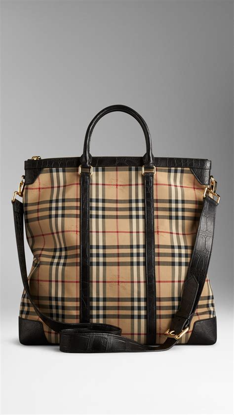 burberry tote bag men